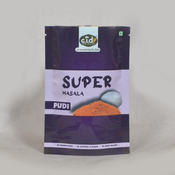 Super Masala Pudi