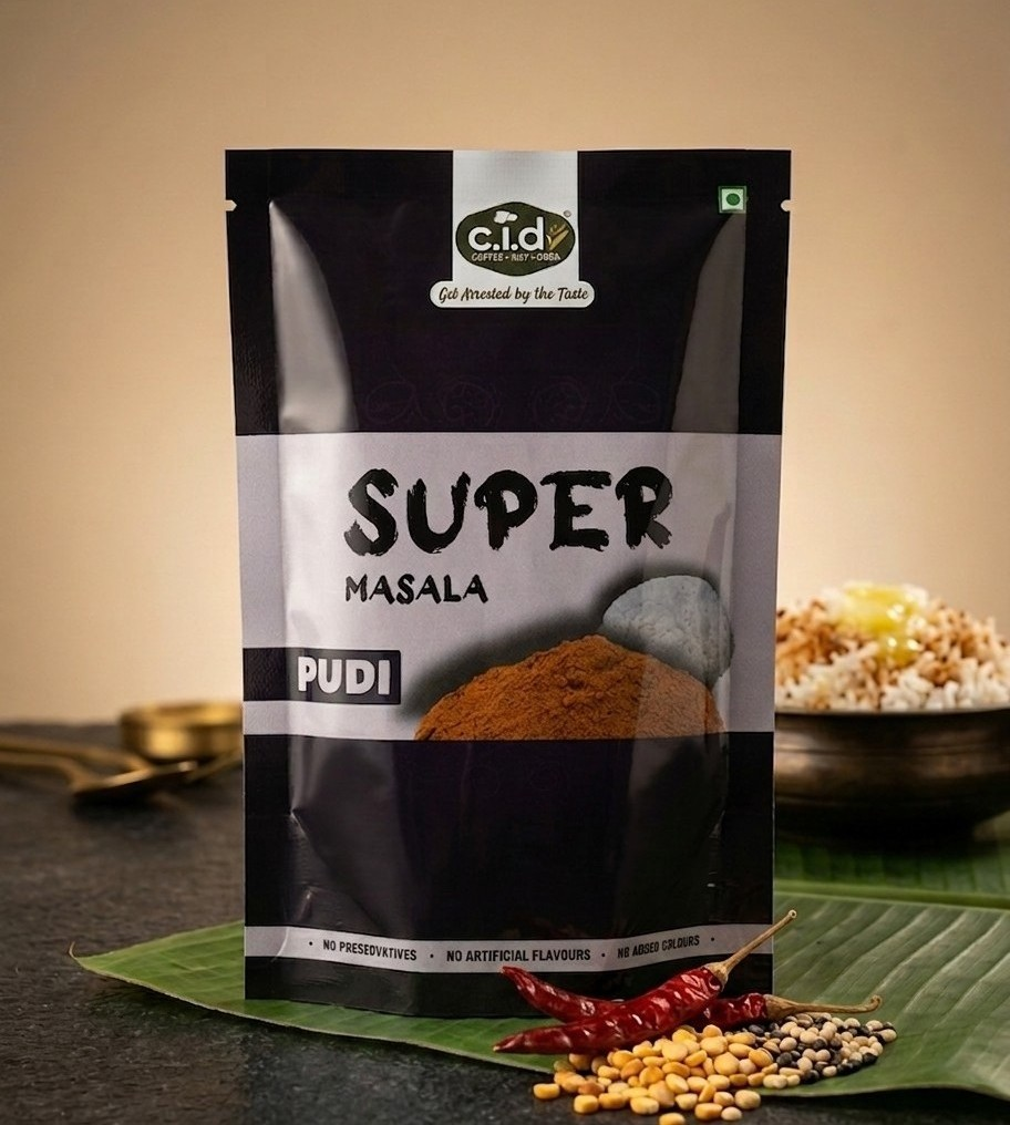 Super Masala Pudi