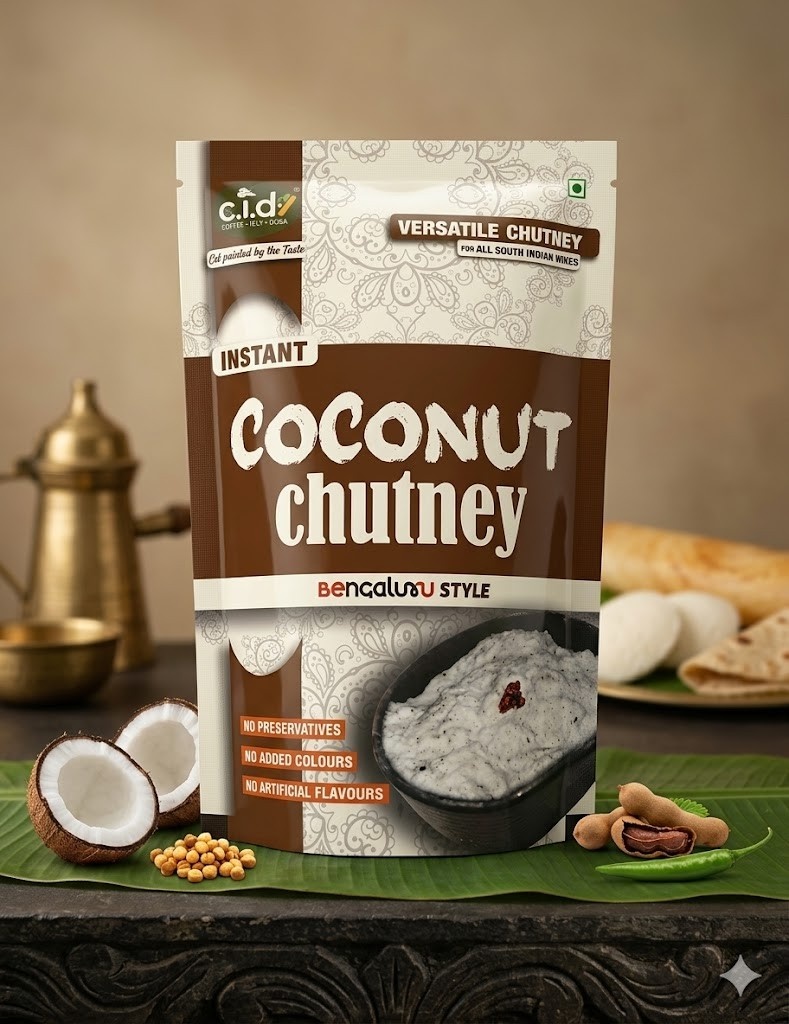Coconut Chutney
