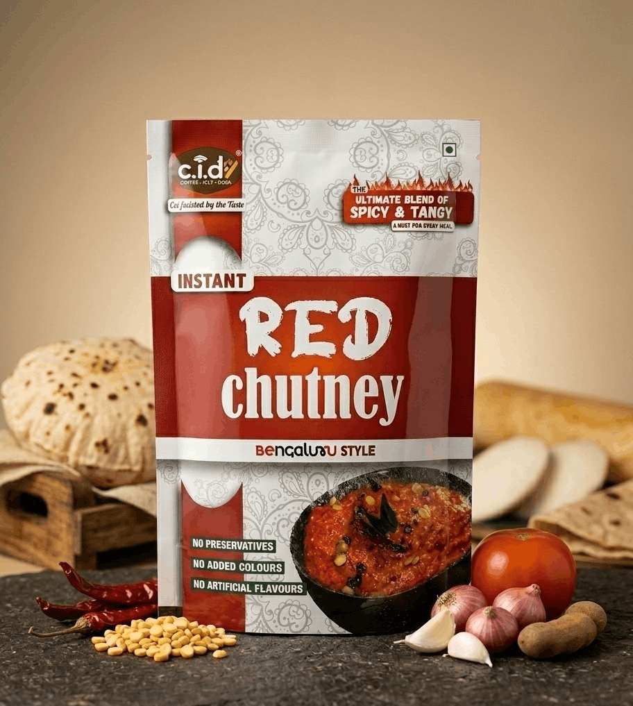 Red Chutney