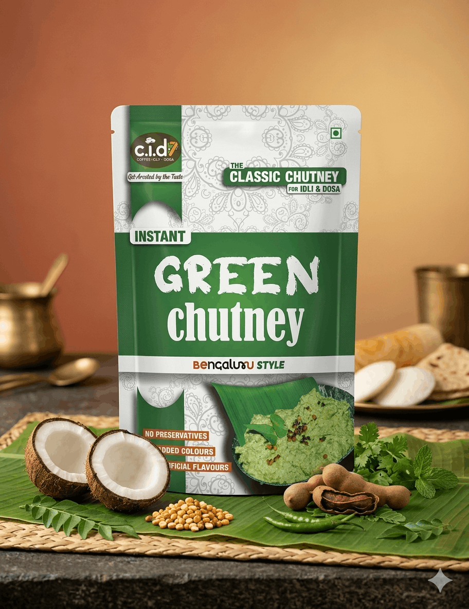 Green Chutney